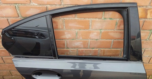 Porta Traseira Direita Bmw 320i G20 M Sport 2022 Traseira Direito Cinza - Imagem 3