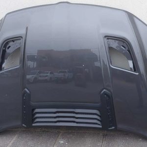 Capô Ram 1500 V8 Night Edition 2024