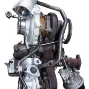 Turbina Volvo Xc60 D5 Momentum 2020