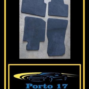 Jogo De Tapete Bmw 320i G20 2020  Preto
