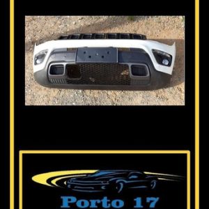 Parachoque Dianteiro Jeep Compass Limited Diesel S 2021