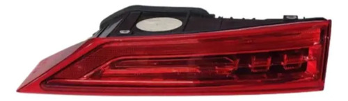 Lanterna Tampa Lado Esquerdo Volvo Xc60 2020/2024 Esquerdo Vermelho