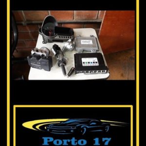 Kit Chave Injecao Gm Sonic Hatch Manual Ltz 2013