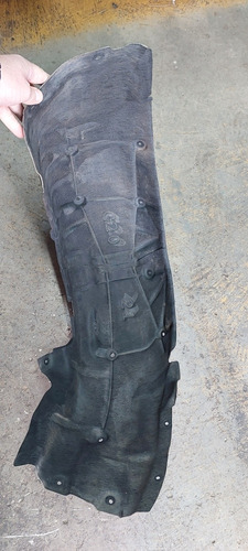Parabarro Lameiro Traseiro Esquerdo Bmw 320i G20 M 2022/2023 - Imagem 4