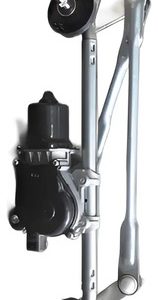Motor Limpador Parabrisa Dianteiro Articulacao Kicks 2019