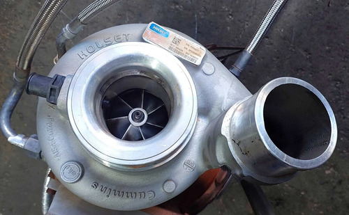 Turbina Atuador Dodge Ram Longhorn 6.7 3500 2022 - Imagem 3