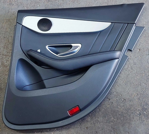 Forro De Porta Traseiro Direito Mercedes Glc250 2017/2018