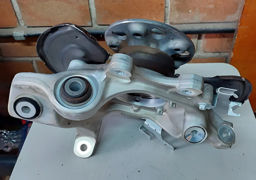 Montante Cubo Traseiro Esquerdo Glc250 2.0 2017/2018 - Imagem 5