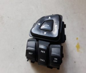 Botão Comando Volante Ford Edge 2011/2014