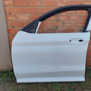 Porta Dianteira Esquerda Bmw X4 M40i 2019 Dianteira Esquerda Branco