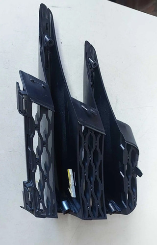 Moldura Milha Esquerda Velar 2.0 Hìbrida 2023 Preto Esquerdo - Imagem 2