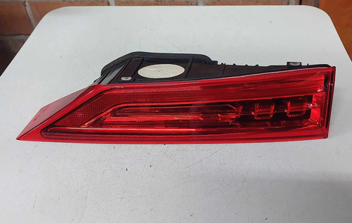 Lanterna Tampa Lado Esquerdo Volvo Xc60 2020/2024 Esquerdo Vermelho - Imagem 2