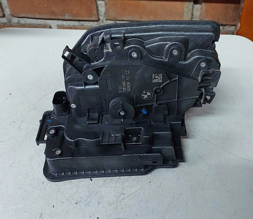 Fechadura Porta Traseira Direita Bmw X2 S-drive 2.0 2019