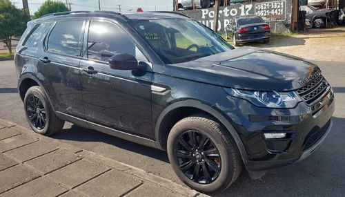 Fechadura Porta Traseira Direita Discovery Sport 2018 - Imagem 4