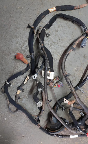 Chicote Motor Direito Dodge Ram Longhorn 6.7 3500 2022 - Imagem 3