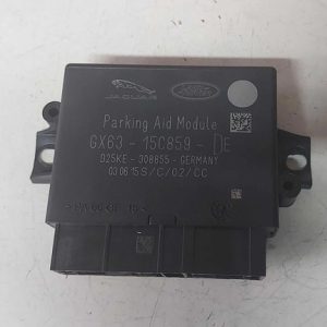 Módulo Estacionamento Discovery Sport Hse 2015 Gx6315c859de Preto