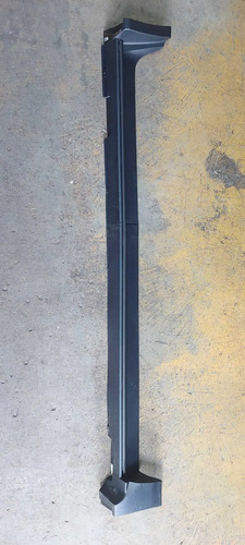 Spoiler Lado Direito Gm Equinox Premier 2018/2022 Preto