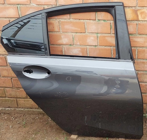 Porta Traseira Direita Bmw 320i G20 M Sport 2022 Traseira Direito Cinza