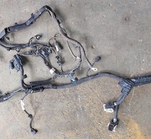 Chicote Injeção Bico Bobina Motor Ford Ka 1.0 3cc 2020/2021