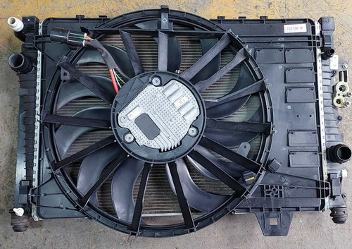 Kit Radiador Discovery Sport Hse D180 2.0 Diesel 2018 - Imagem 4