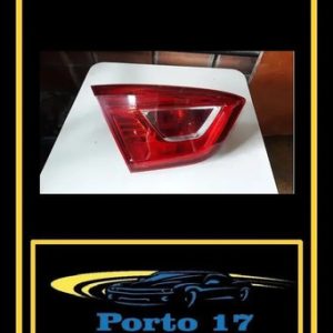Lanterna Tampa Traseira Lado Esquerdo Cruze Lt 2017/2020
