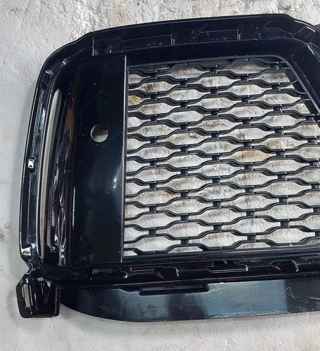 Moldura Milha Esquerda Range Rover Sport 3.0 V6 2020 Preto Esquerdo - Imagem 3