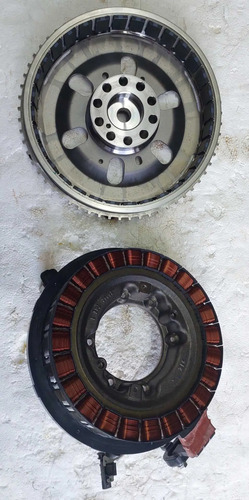 Motor Arranque Volante Volvo Xc60 T8 Hìbrida 2024 7 Mil Km - Imagem 5