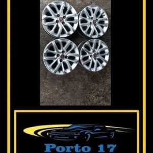 Jogo De Rodas Fiat Cronos Argo Aro 15 Jogo