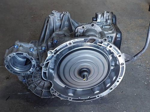 Caixa De Câmbio Mercedes Cla 250 2.0 4matic 2015 - Imagem 5