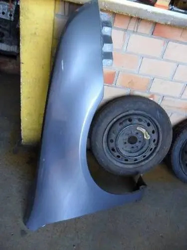 Paralama Ford Fusion Lado Direito 2006/2009