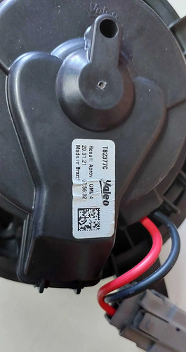 Motor Ar Forçado Gm Tracker Ltz 1.0 3cc 2021 - Imagem 4