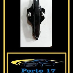 Maçaneta Externa Traseira Direita Discovery Sport 2019 Preto