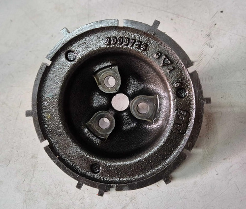Polia Anel De Pulso Motor Daf Cf 410 Xf 105 2018 2008725 - Imagem 4