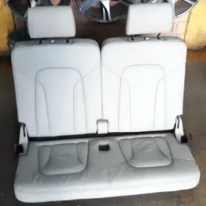 Banco Traseiro Sexto Sétimo 6/7 Lugares Audi Q7 2015