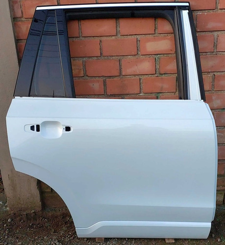 Porta Traseira Direita Volvo Xc90 T6 Momentum 2019 Traseira Direito Branca