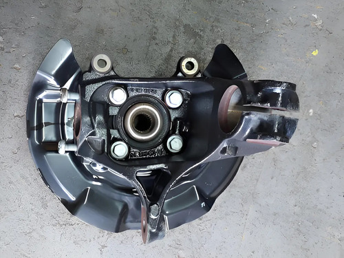 Montante Cubo Dianteiro Direito Mini Cooper Works All4 2015 - Imagem 2