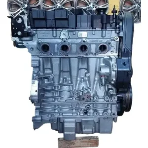 Motor Parcial Volvo Xc60 D5 2.0 2020