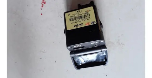 Usb Entrada Grand Santa Fé 2015 - Imagem 2