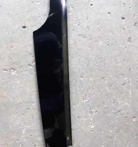 Moldura Black Piano Dianteira Esquerda Bmw X4 M40i 2019