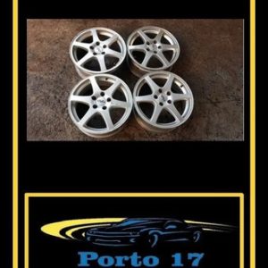 Jogo De Rodas Aro 16 Chery Cielo