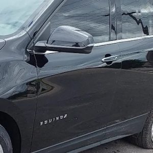 Porta Dianteira Esquerda Gm Equinox Primier 2019 Dianteira Esquerda Preto