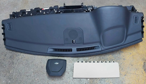 Capa Painel Land Rover Discovery Sport Hse 2019 Preto