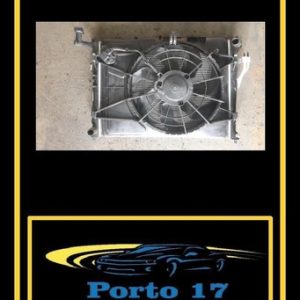 Kit  Radiador  Hyundai I30 2.0 Automático  2012