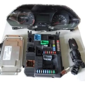 Kit Injeção Peugeot 2008 1.6 16v Manual 2016