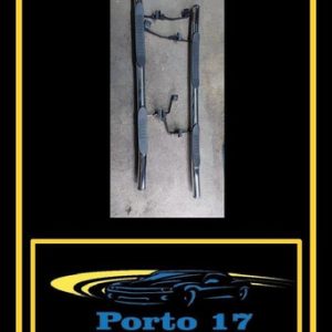 Estribo Fiat Toro Ranch 2022