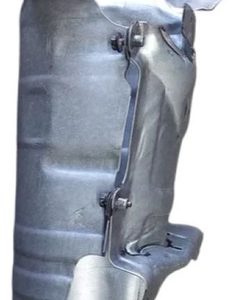 Capa Catalisador Mini Cooper S 1.6 16v Thp 2012