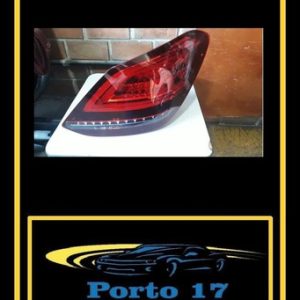 Lanterna Traseira Direita Mercedes C180 Cgi Exclusive 2019
