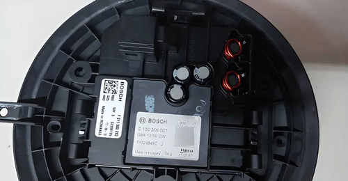 Motor Ar Forçado Mercedes Glc 250 2.0 2017/2018 F011500093 - Imagem 3