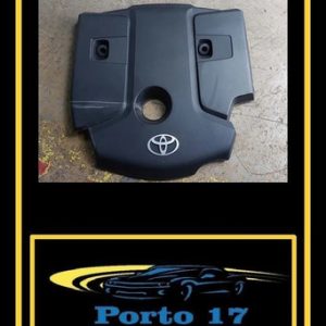 Capa Motor Toyota Hilux 2.8 Srv Srx 2016/2021