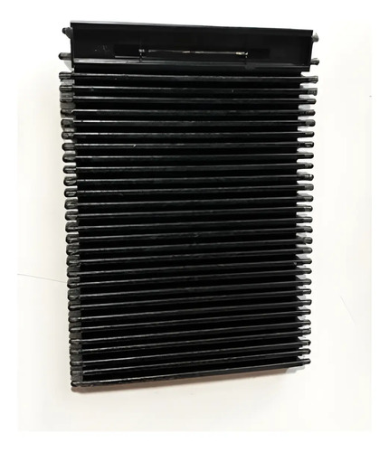 Esteira Porta Copos Honda Crv 2008/2009 Preto - Imagem 2